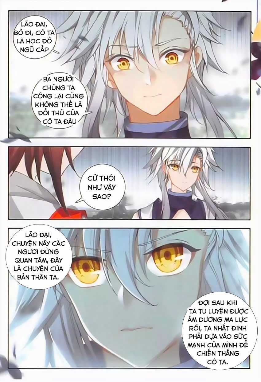 Âm Dương Miện Chương 8 trang 6