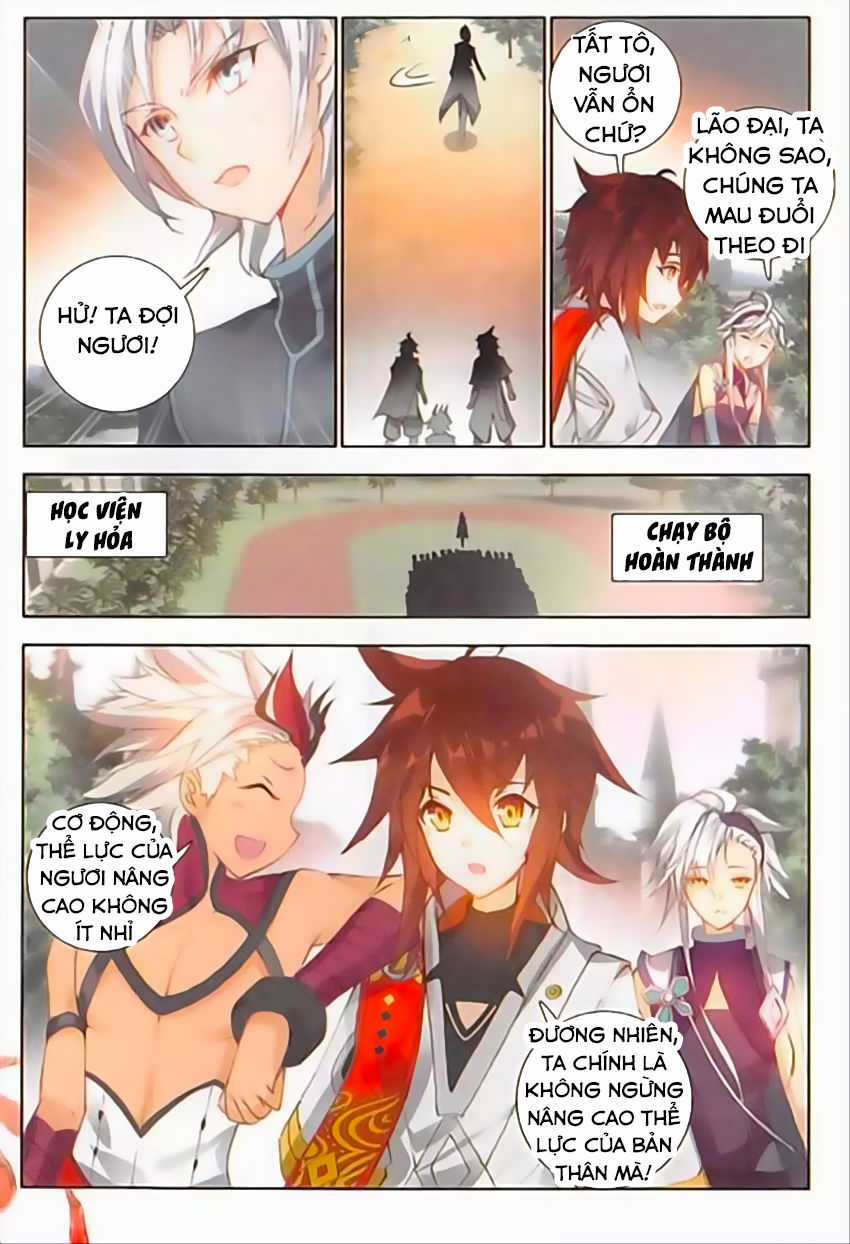 Âm Dương Miện Chương 8 trang 7