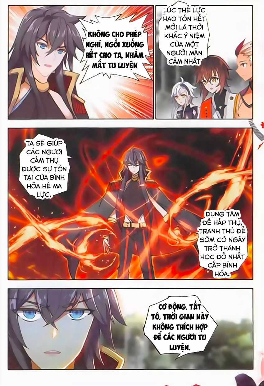 Âm Dương Miện Chương 8 trang 8