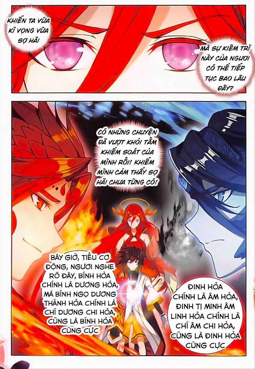 Âm Dương Miện Chương 9 trang 11