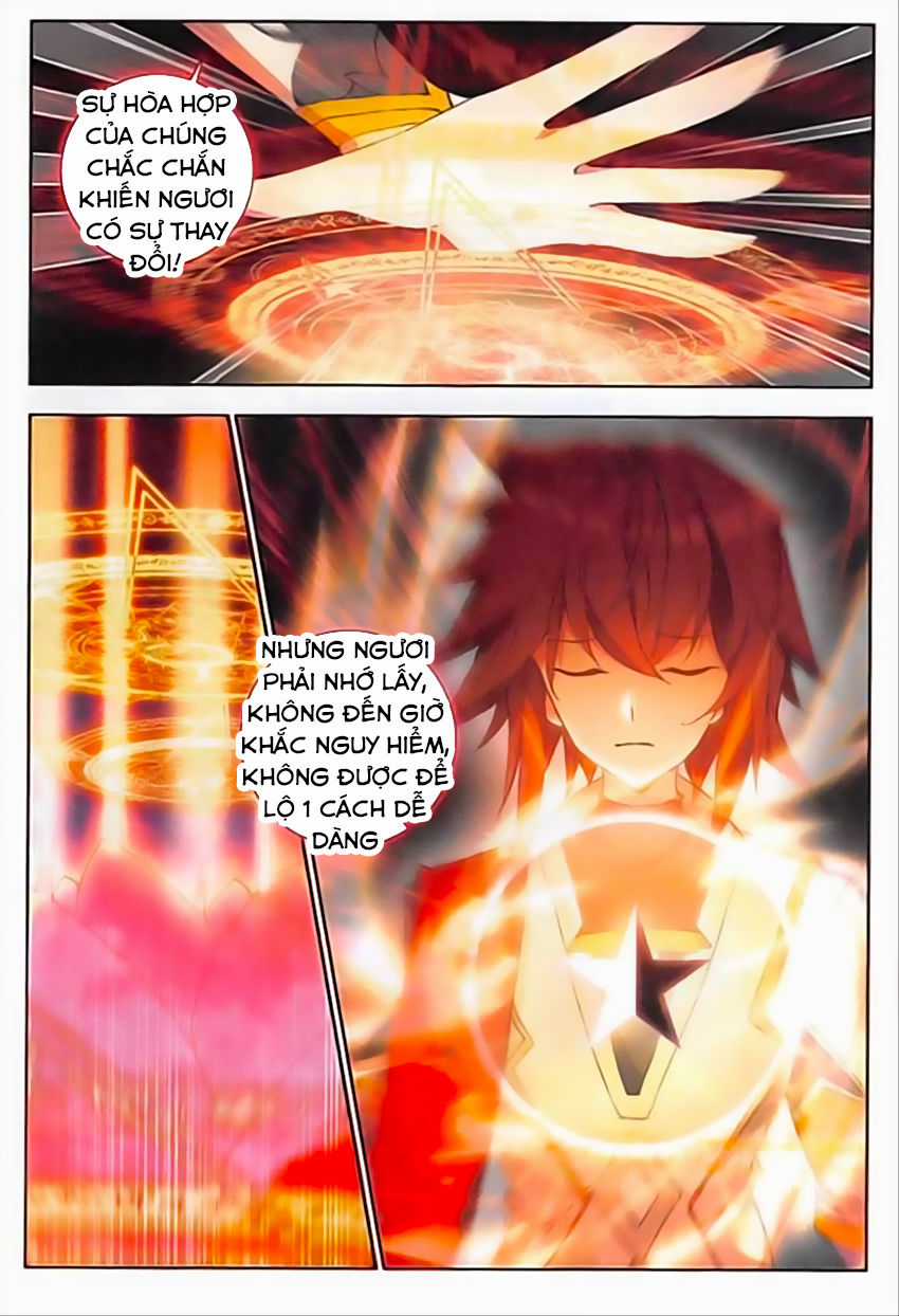 Âm Dương Miện Chương 9 trang 13