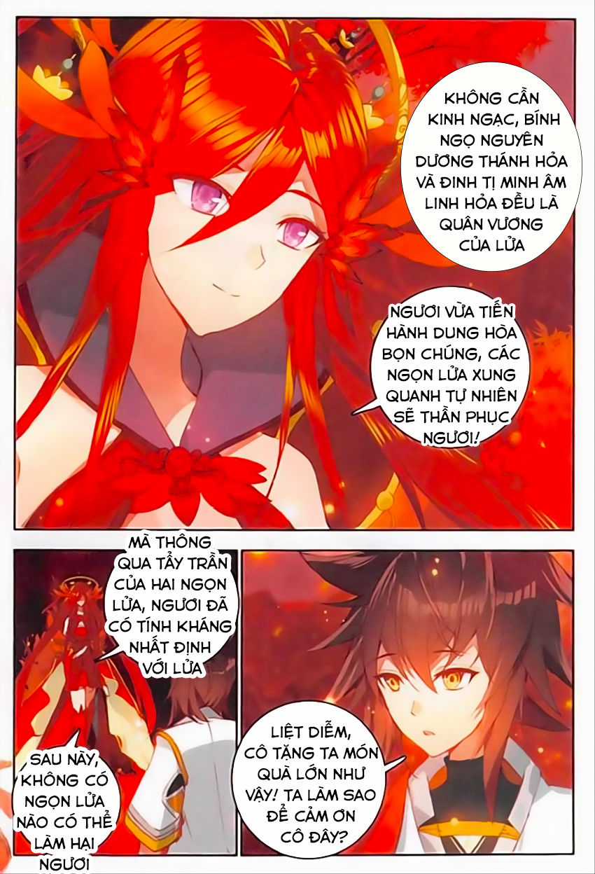 Âm Dương Miện Chương 9 trang 15