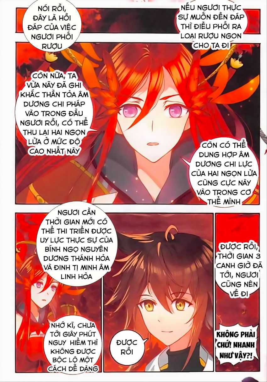 Âm Dương Miện Chương 9 trang 16