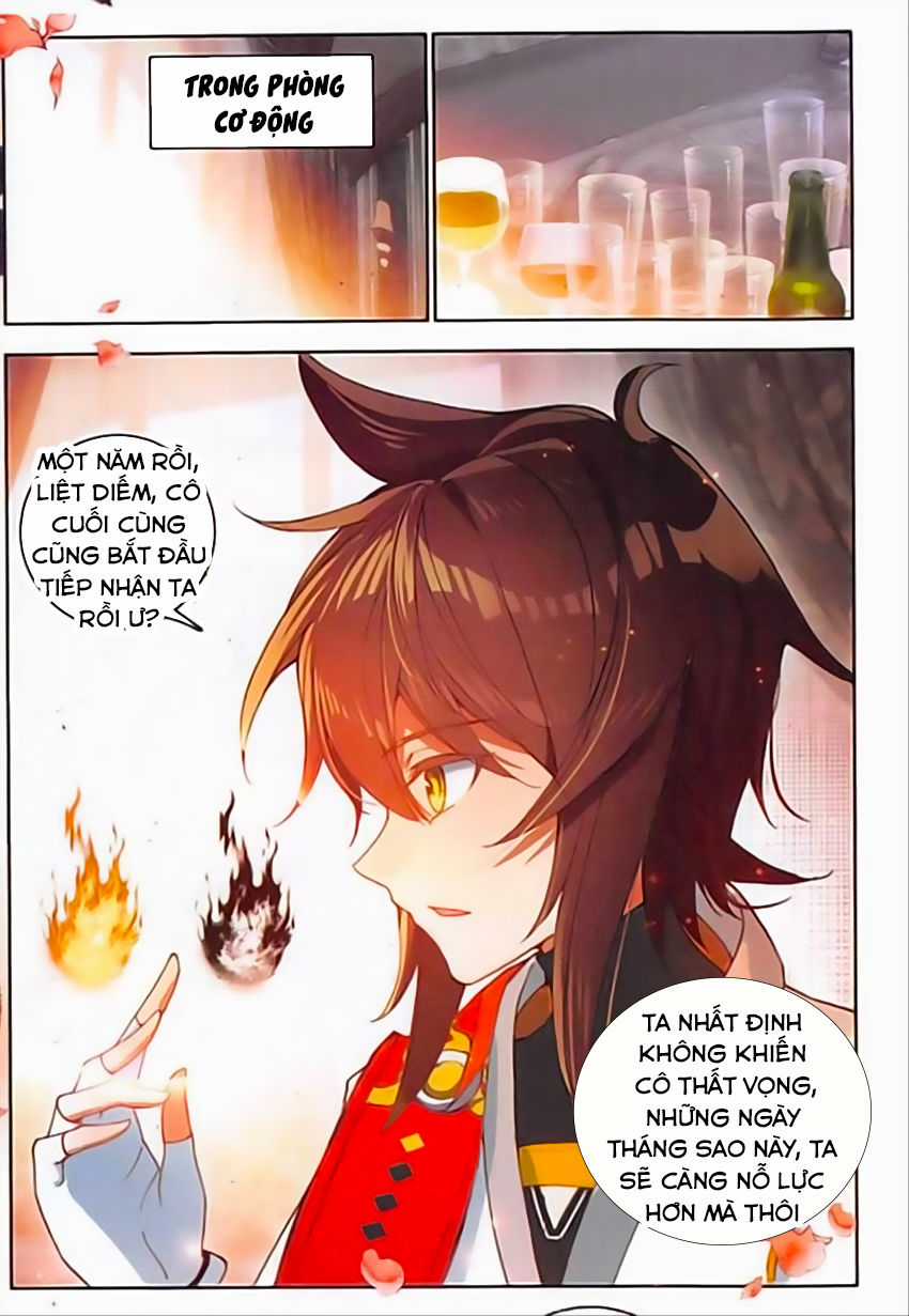 Âm Dương Miện Chương 9 trang 17