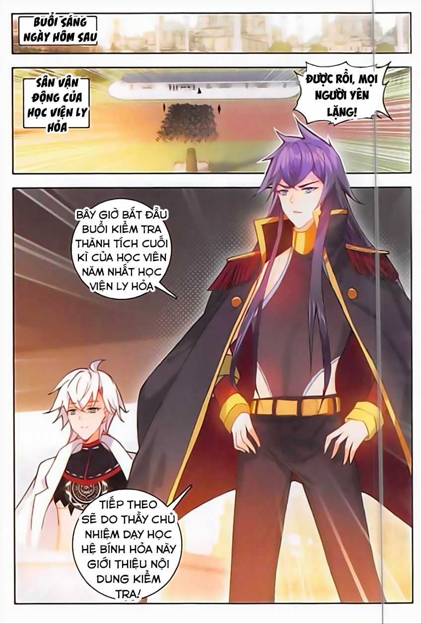 Âm Dương Miện Chương 9 trang 18