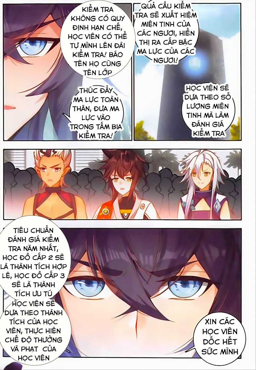 Âm Dương Miện Chương 9 trang 19