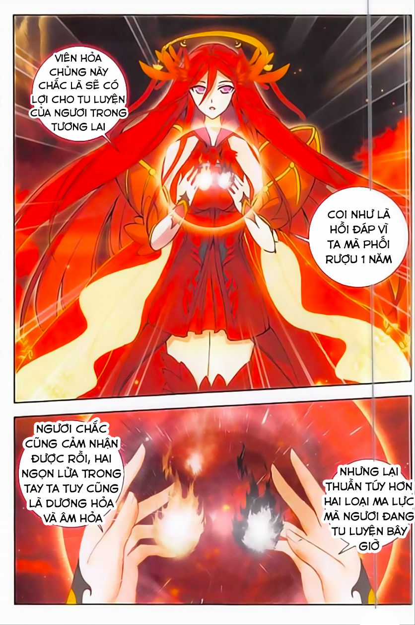 Âm Dương Miện Chương 9 trang 2