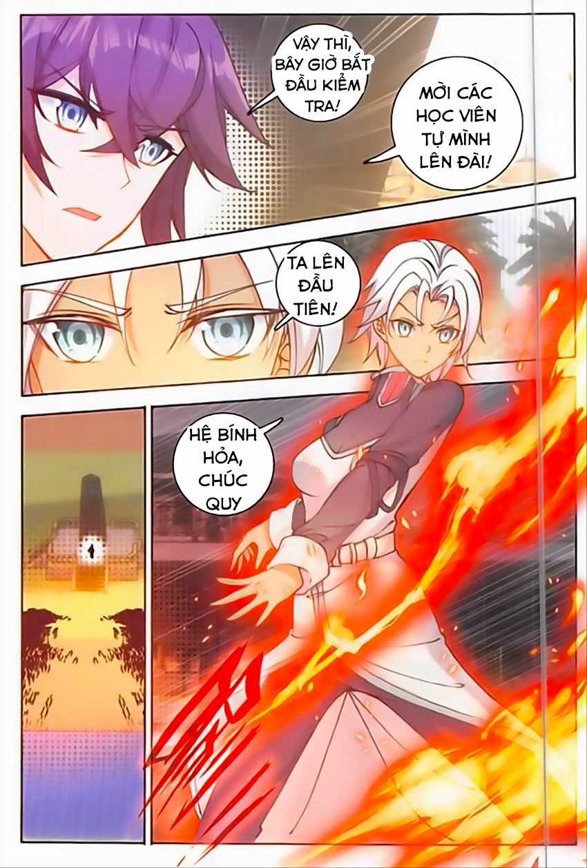 Âm Dương Miện Chương 9 trang 20