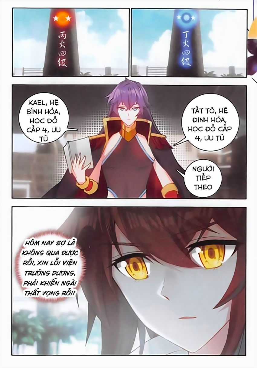 Âm Dương Miện Chương 9 trang 22