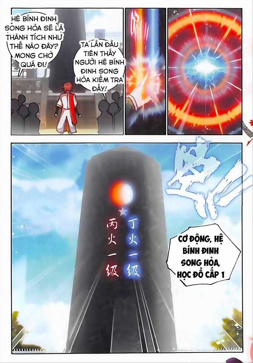 Âm Dương Miện Chương 9 trang 24