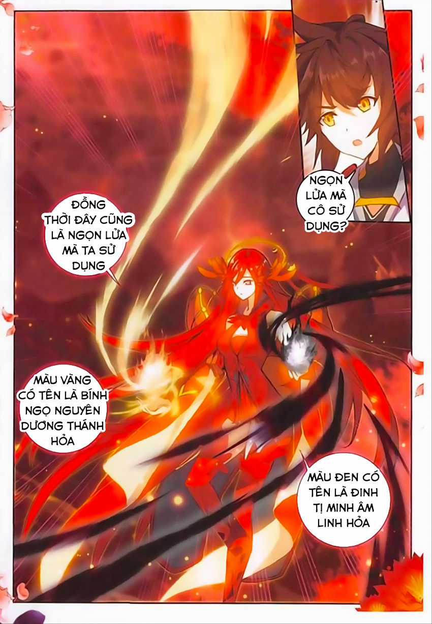 Âm Dương Miện Chương 9 trang 3