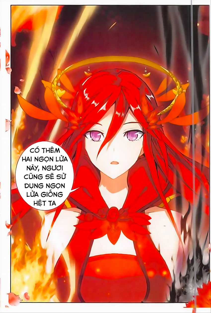 Âm Dương Miện Chương 9 trang 4