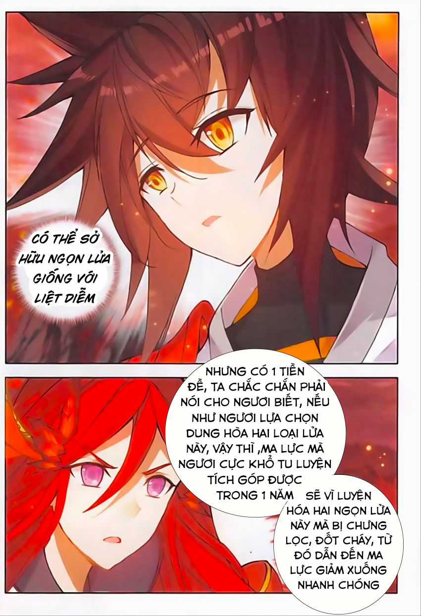 Âm Dương Miện Chương 9 trang 5