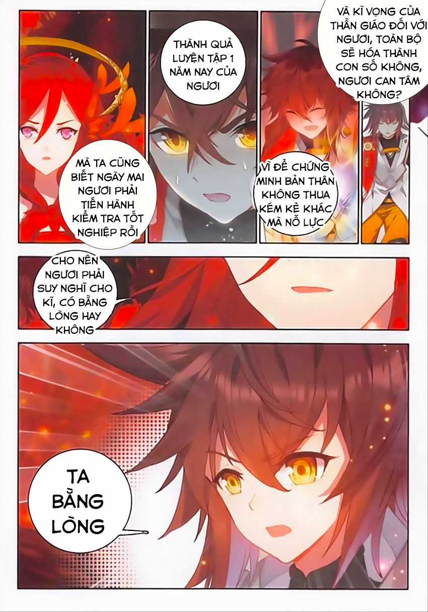 Âm Dương Miện Chương 9 trang 6