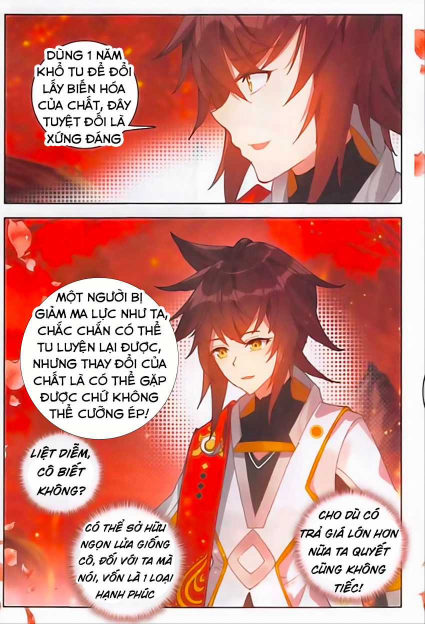 Âm Dương Miện Chương 9 trang 7