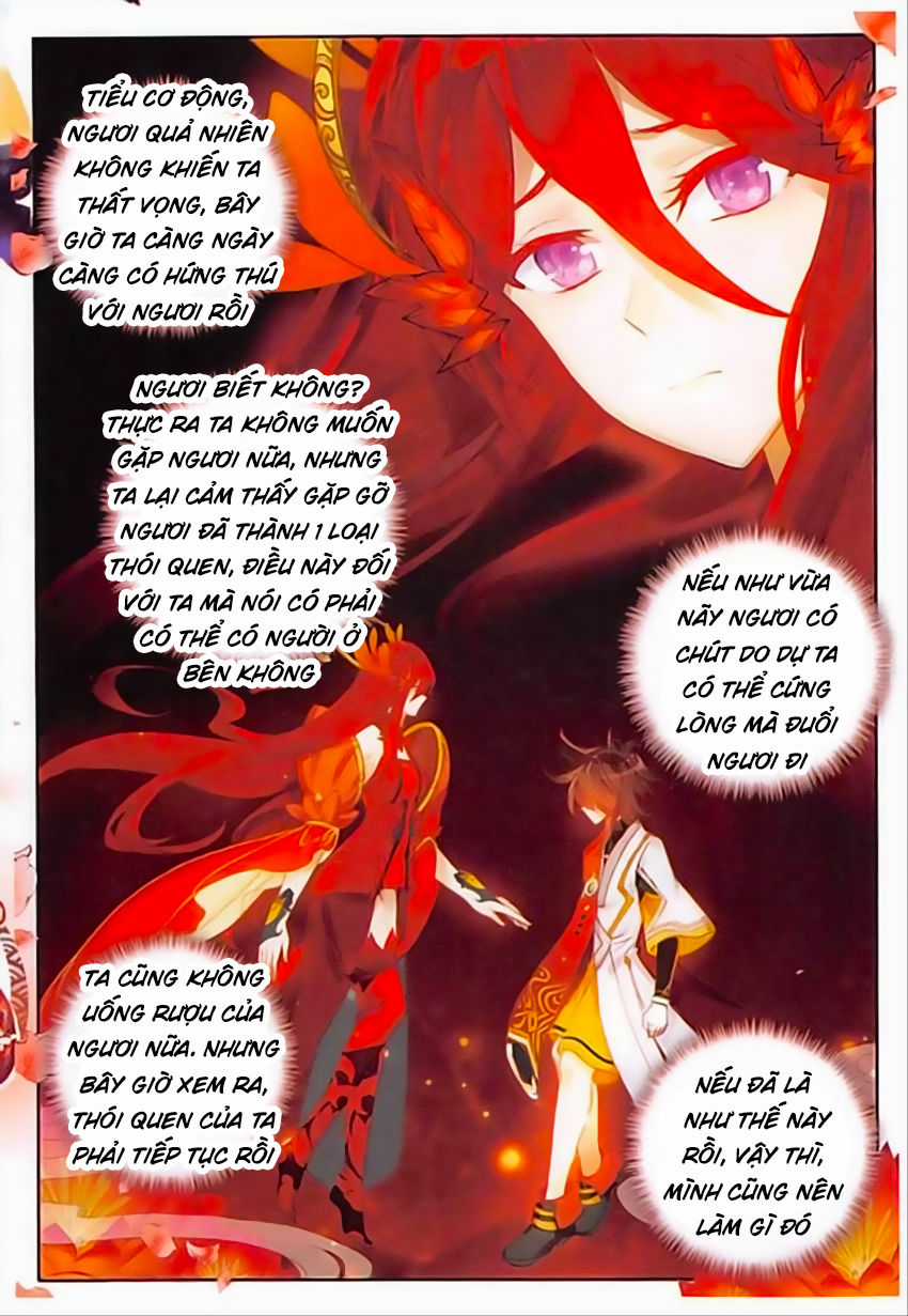 Âm Dương Miện Chương 9 trang 9