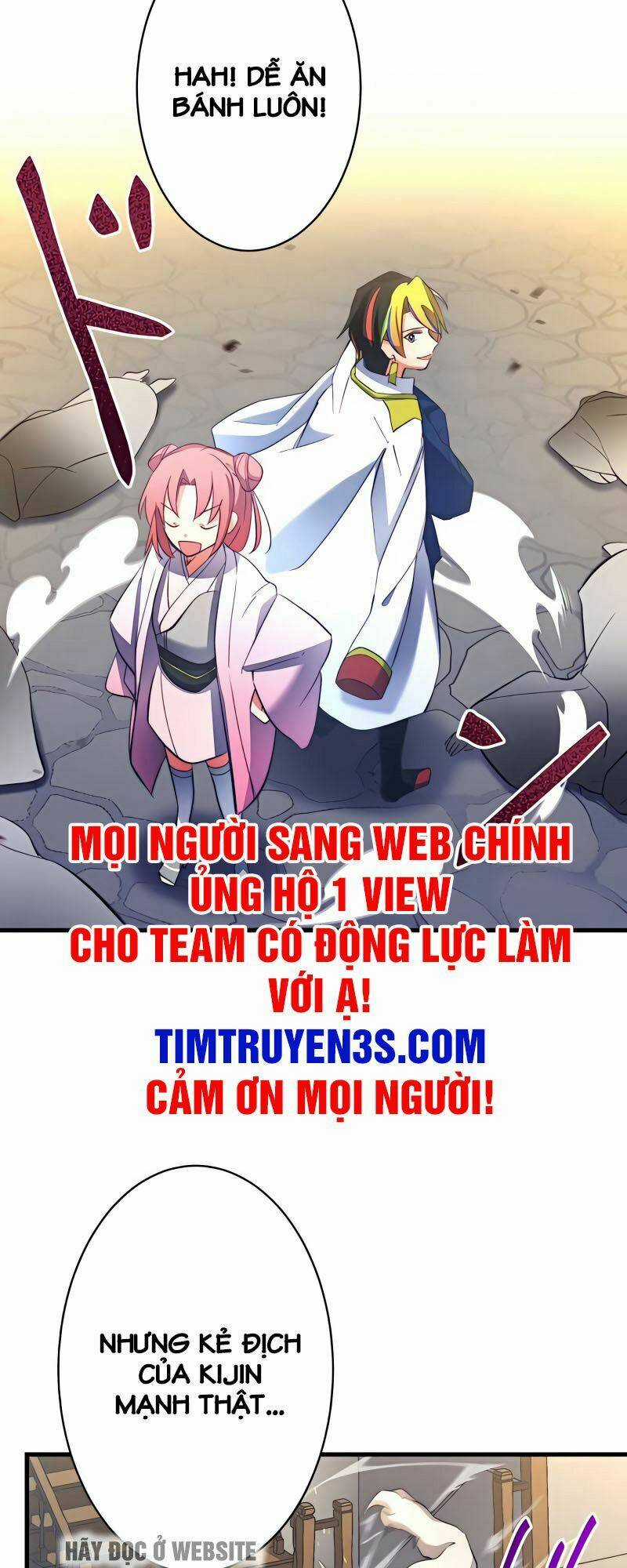 Âm Dương Sư Mạnh Nhất Tái Sinh Ở Thế Giới Khác Chapter 13 trang 3