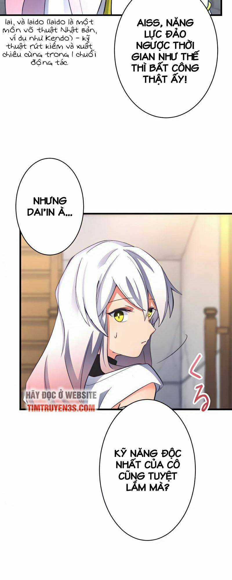 Âm Dương Sư Mạnh Nhất Tái Sinh Ở Thế Giới Khác Chapter 13 trang 35
