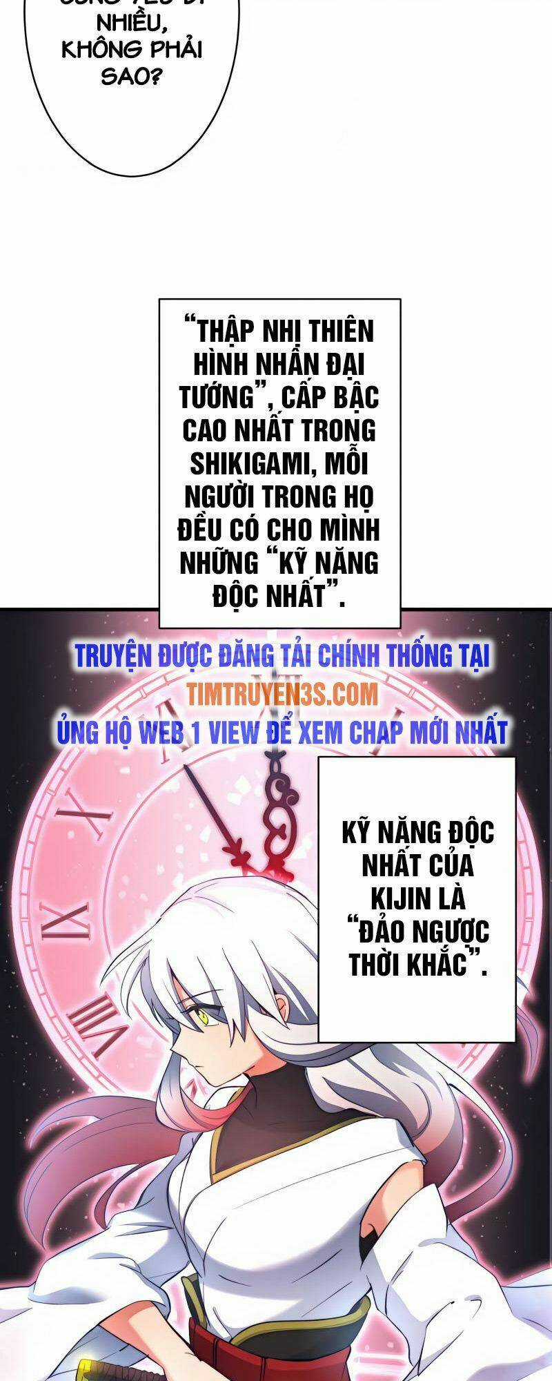 Âm Dương Sư Mạnh Nhất Tái Sinh Ở Thế Giới Khác Chapter 13 trang 38