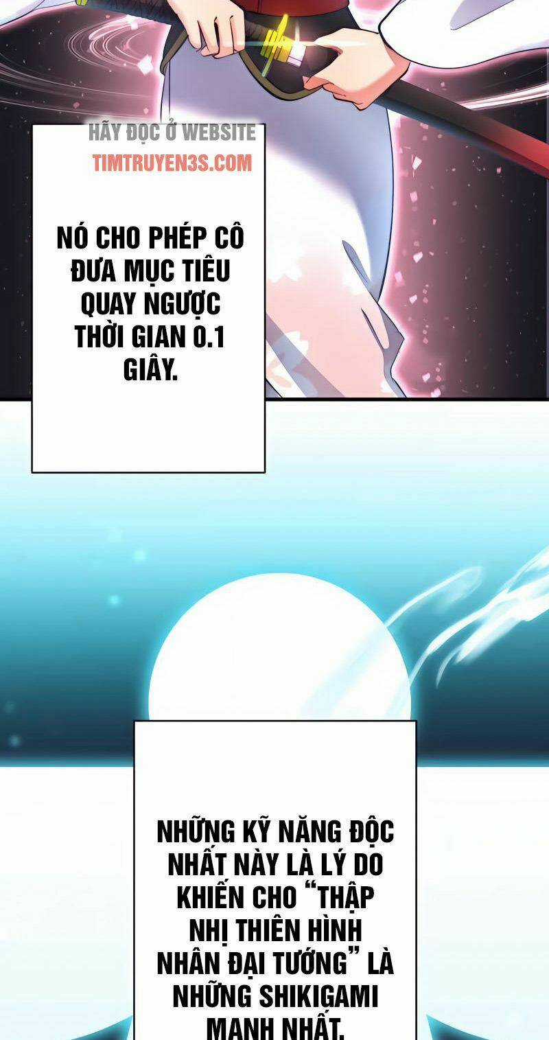 Âm Dương Sư Mạnh Nhất Tái Sinh Ở Thế Giới Khác Chapter 13 trang 39