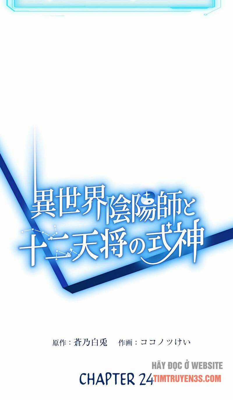 Âm Dương Sư Mạnh Nhất Tái Sinh Ở Thế Giới Khác Chapter 24 trang 3