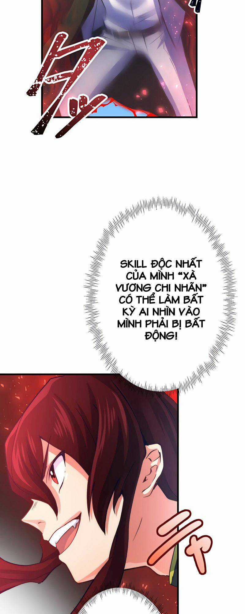 Âm Dương Sư Mạnh Nhất Tái Sinh Ở Thế Giới Khác Chapter 24 trang 35