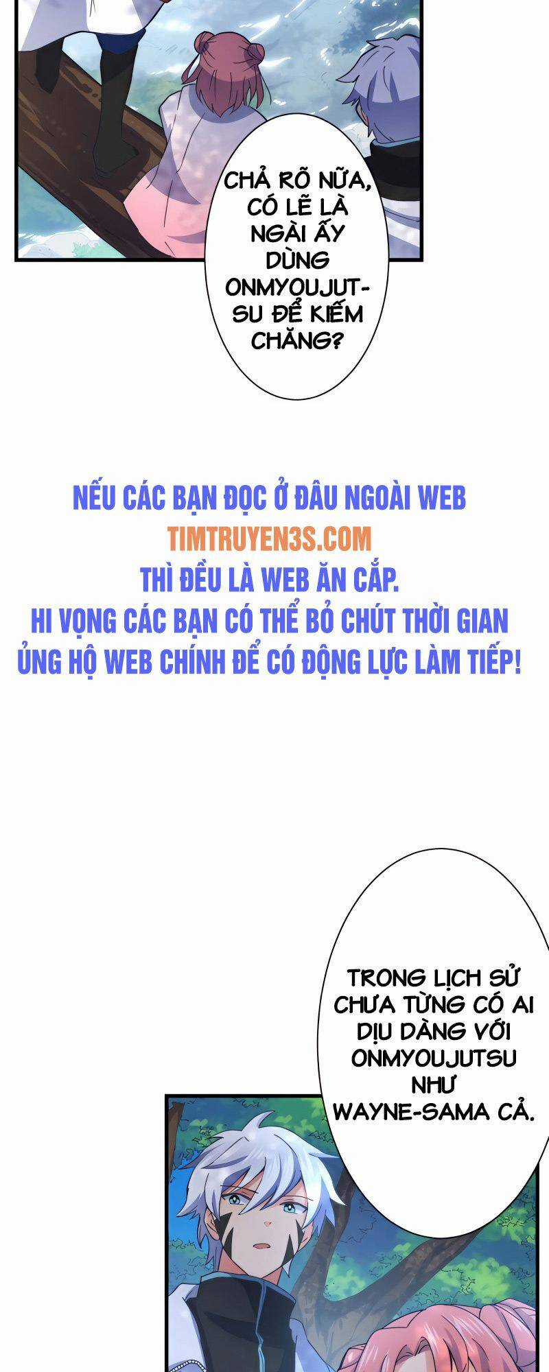 Âm Dương Sư Mạnh Nhất Tái Sinh Ở Thế Giới Khác Chapter 24 trang 7