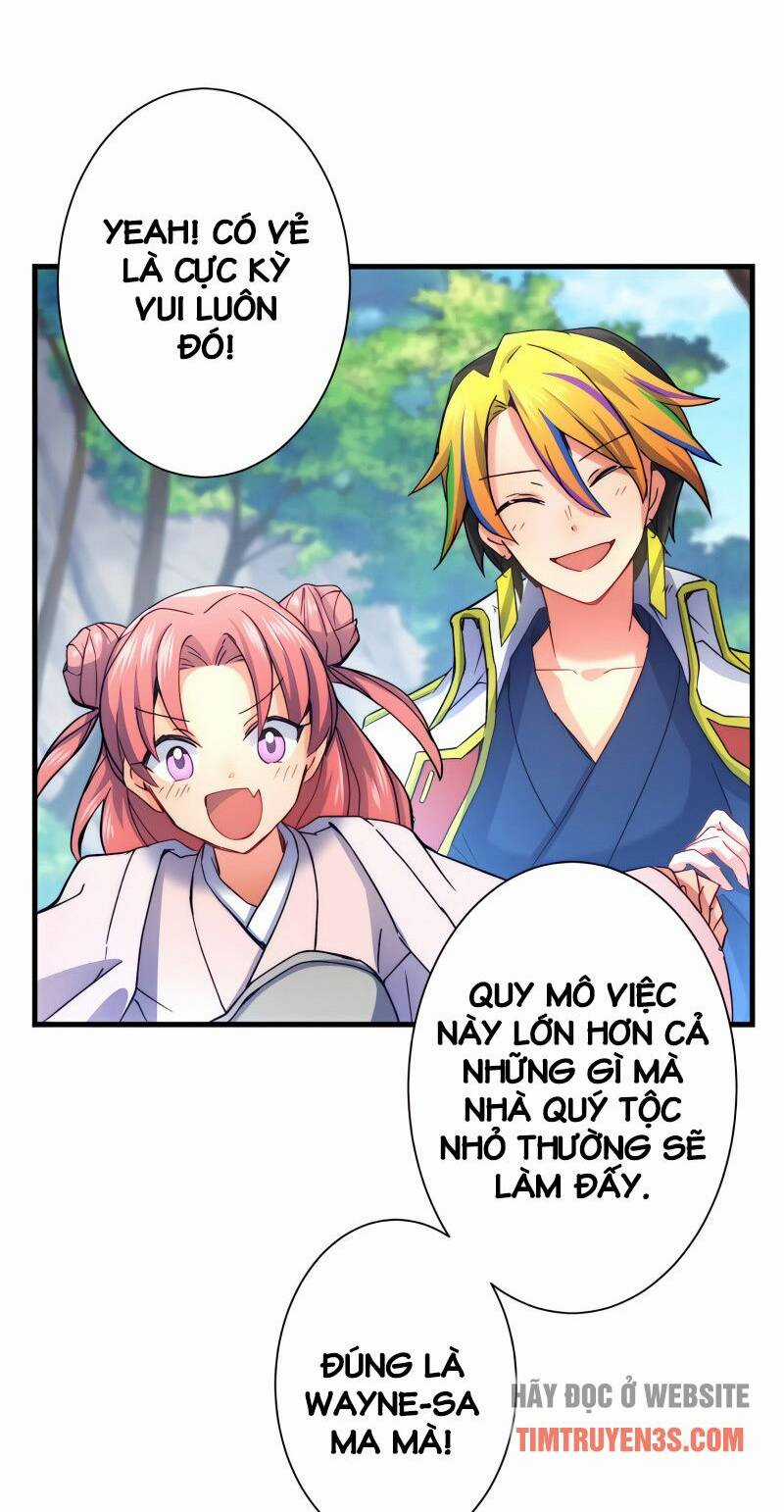 Âm Dương Sư Mạnh Nhất Tái Sinh Ở Thế Giới Khác Chapter 24 trang 83