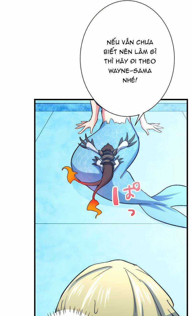 Âm Dương Sư Mạnh Nhất Tái Sinh Ở Thế Giới Khác Chapter 32 trang 32