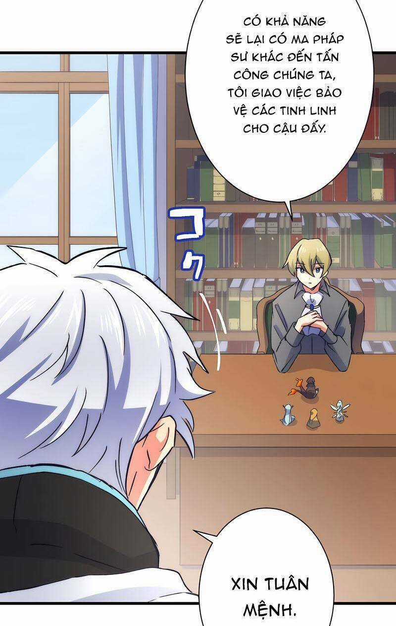 Âm Dương Sư Mạnh Nhất Tái Sinh Ở Thế Giới Khác Chapter 32 trang 88