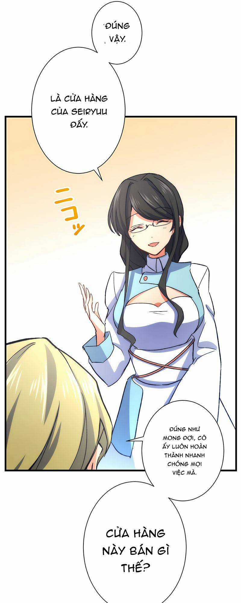 Âm Dương Sư Mạnh Nhất Tái Sinh Ở Thế Giới Khác Chapter 33 trang 10