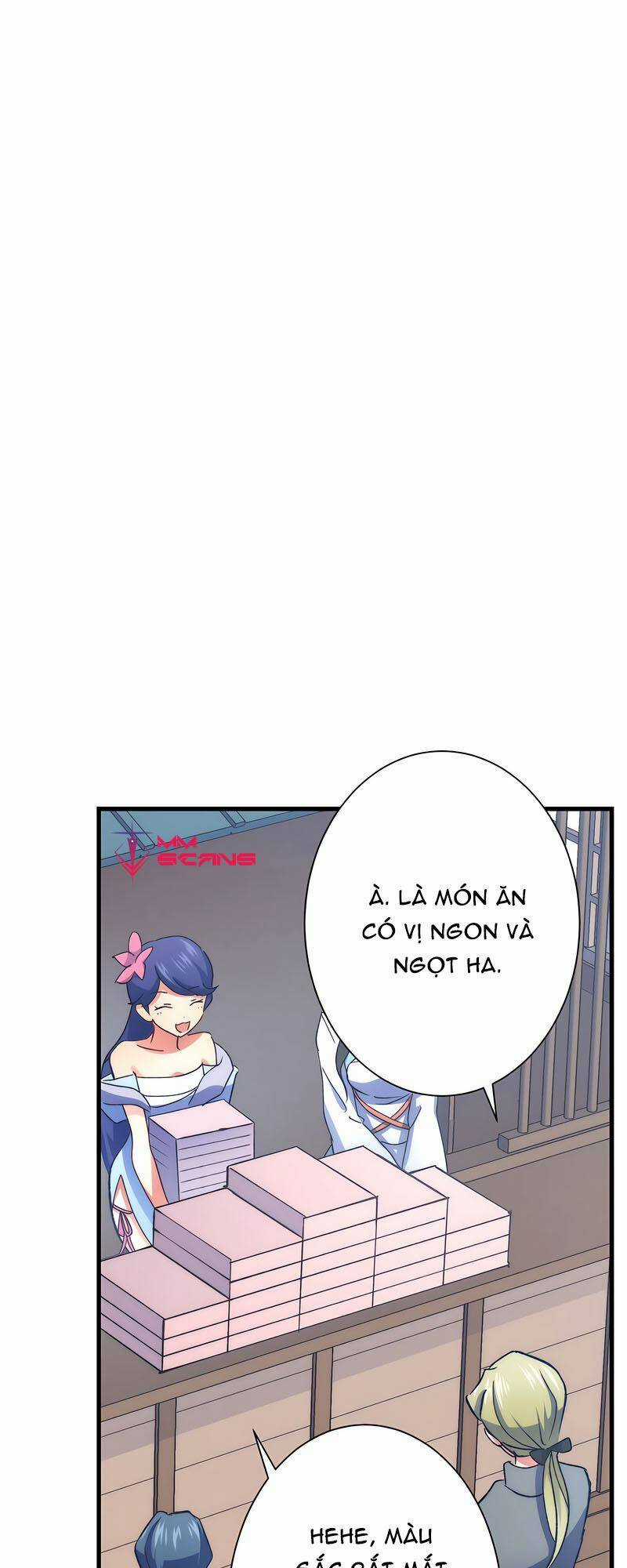 Âm Dương Sư Mạnh Nhất Tái Sinh Ở Thế Giới Khác Chapter 33 trang 12