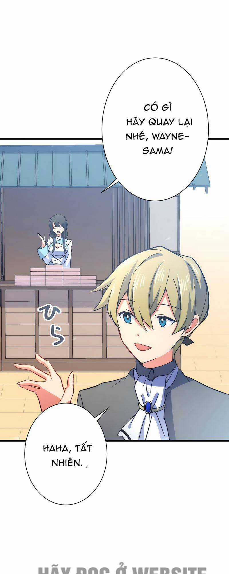 Âm Dương Sư Mạnh Nhất Tái Sinh Ở Thế Giới Khác Chapter 33 trang 16