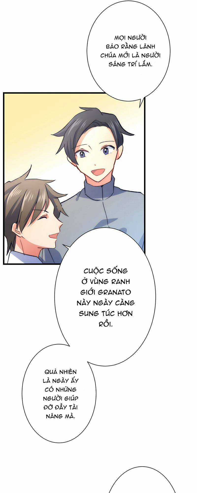 Âm Dương Sư Mạnh Nhất Tái Sinh Ở Thế Giới Khác Chapter 33 trang 19