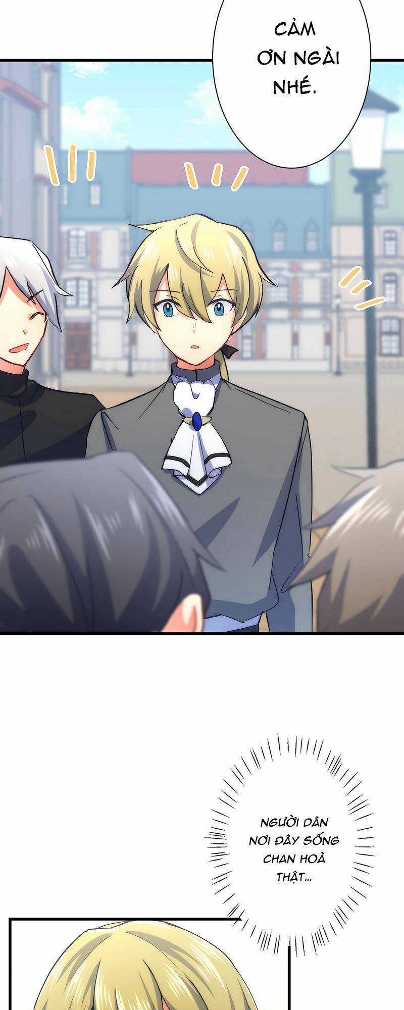 Âm Dương Sư Mạnh Nhất Tái Sinh Ở Thế Giới Khác Chapter 33 trang 20