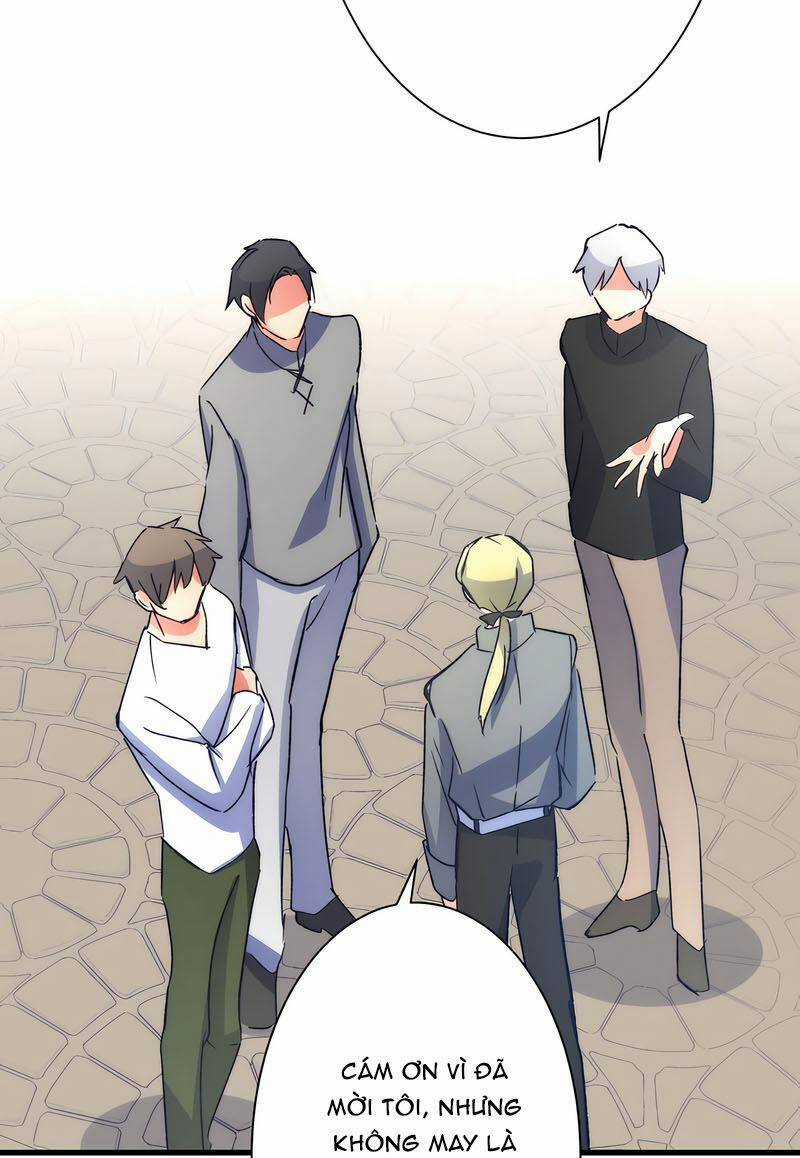 Âm Dương Sư Mạnh Nhất Tái Sinh Ở Thế Giới Khác Chapter 33 trang 22