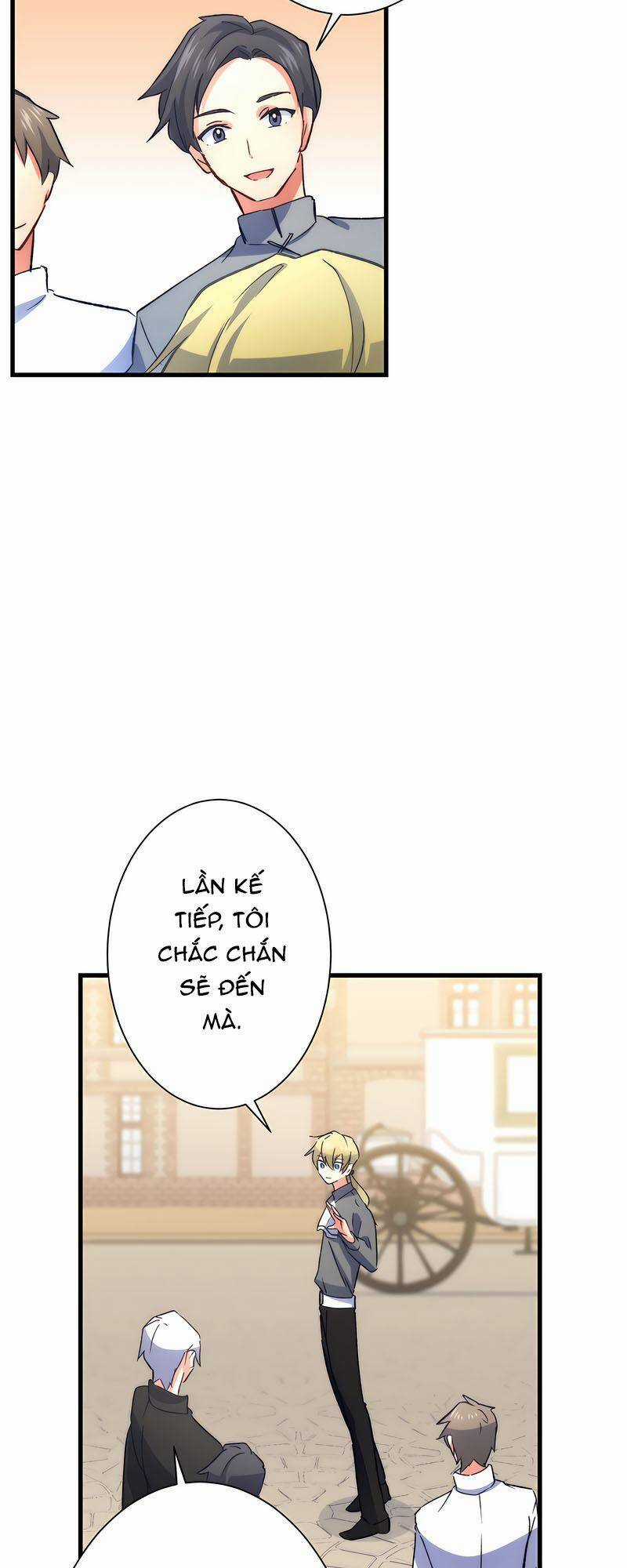 Âm Dương Sư Mạnh Nhất Tái Sinh Ở Thế Giới Khác Chapter 33 trang 25