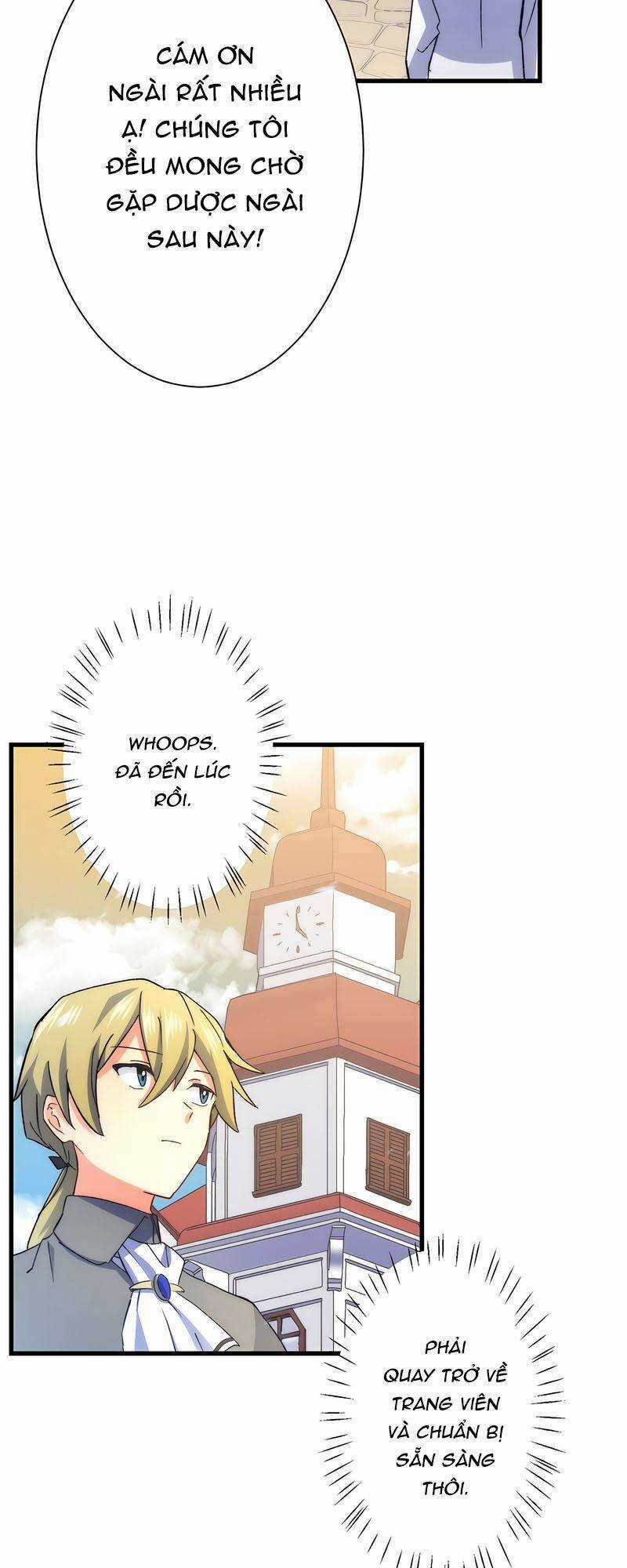 Âm Dương Sư Mạnh Nhất Tái Sinh Ở Thế Giới Khác Chapter 33 trang 26