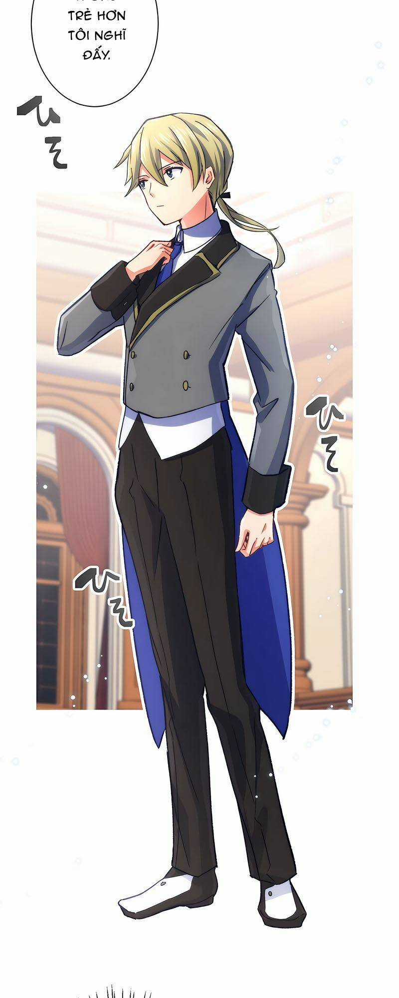 Âm Dương Sư Mạnh Nhất Tái Sinh Ở Thế Giới Khác Chapter 33 trang 30