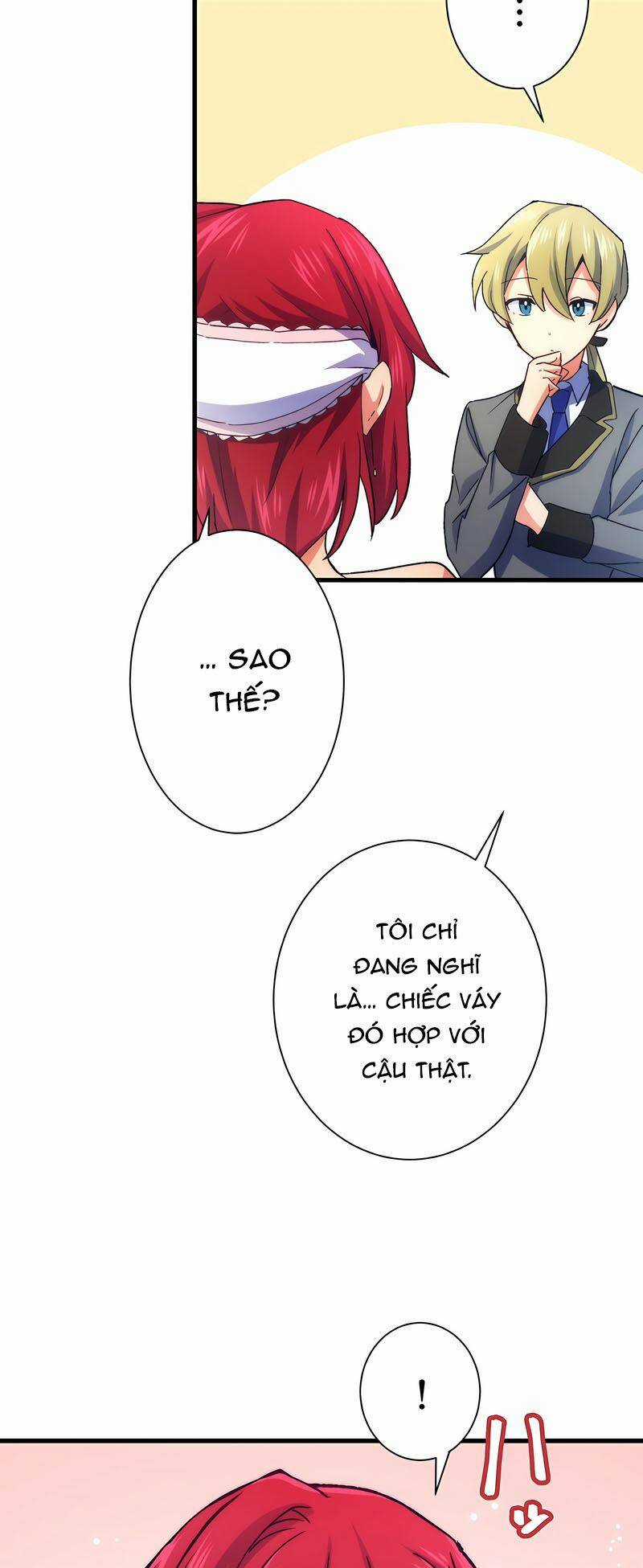 Âm Dương Sư Mạnh Nhất Tái Sinh Ở Thế Giới Khác Chapter 33 trang 35