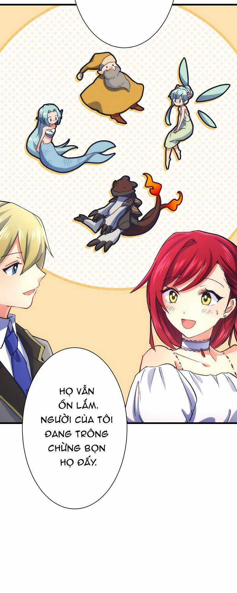 Âm Dương Sư Mạnh Nhất Tái Sinh Ở Thế Giới Khác Chapter 33 trang 38