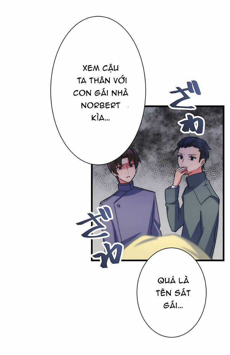 Âm Dương Sư Mạnh Nhất Tái Sinh Ở Thế Giới Khác Chapter 33 trang 45