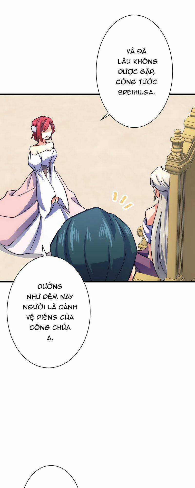 Âm Dương Sư Mạnh Nhất Tái Sinh Ở Thế Giới Khác Chapter 33 trang 53