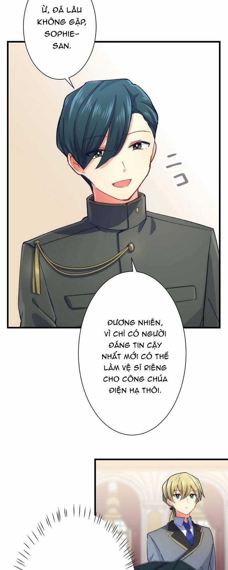 Âm Dương Sư Mạnh Nhất Tái Sinh Ở Thế Giới Khác Chapter 33 trang 54