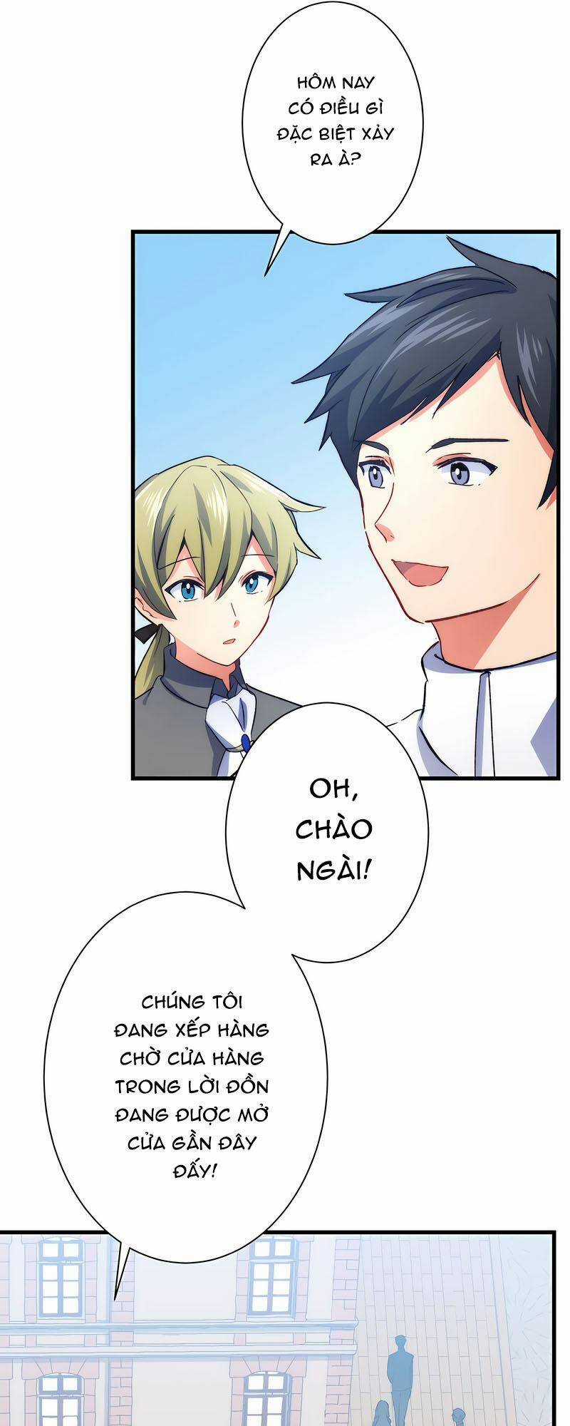 Âm Dương Sư Mạnh Nhất Tái Sinh Ở Thế Giới Khác Chapter 33 trang 6