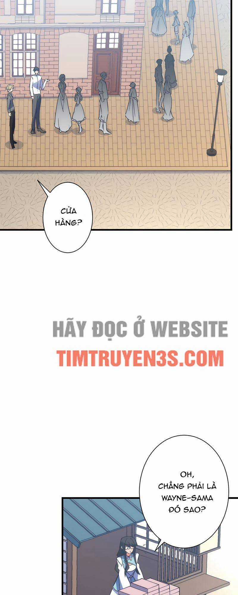 Âm Dương Sư Mạnh Nhất Tái Sinh Ở Thế Giới Khác Chapter 33 trang 7