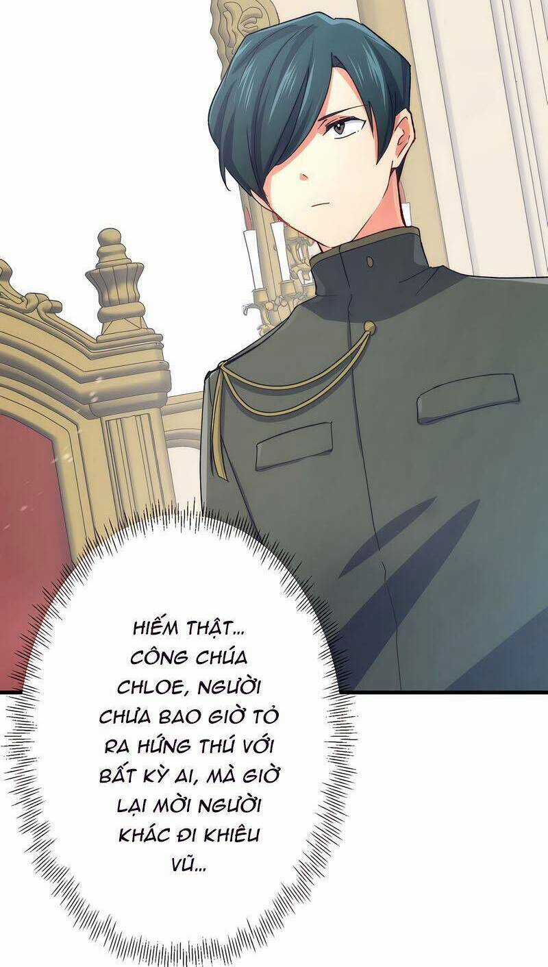 Âm Dương Sư Mạnh Nhất Tái Sinh Ở Thế Giới Khác Chapter 34 trang 15