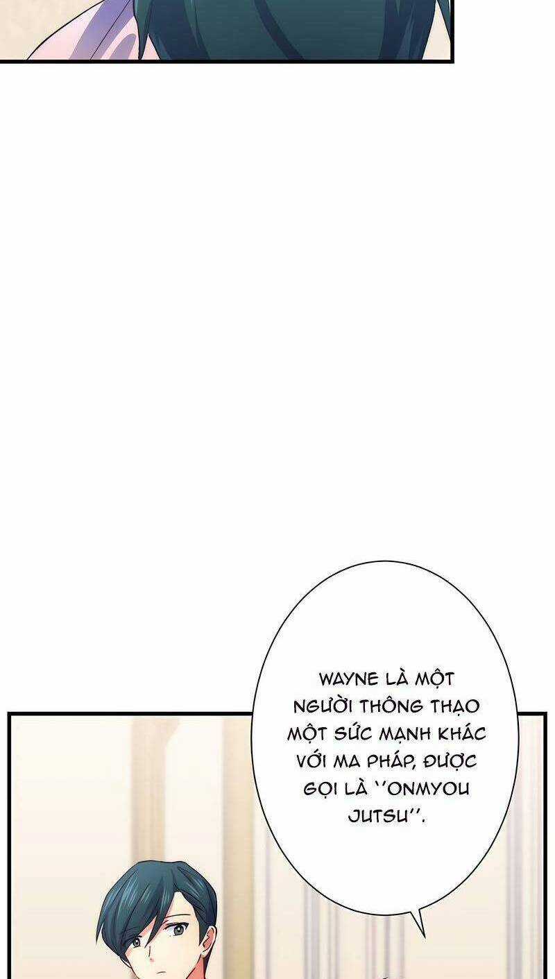 Âm Dương Sư Mạnh Nhất Tái Sinh Ở Thế Giới Khác Chapter 34 trang 17