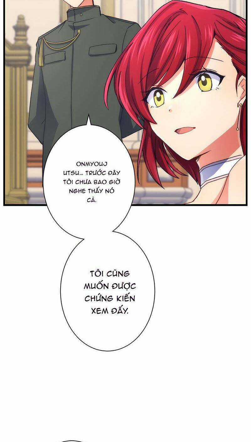 Âm Dương Sư Mạnh Nhất Tái Sinh Ở Thế Giới Khác Chapter 34 trang 18