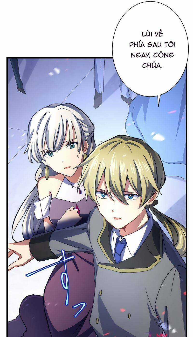 Âm Dương Sư Mạnh Nhất Tái Sinh Ở Thế Giới Khác Chapter 34 trang 26